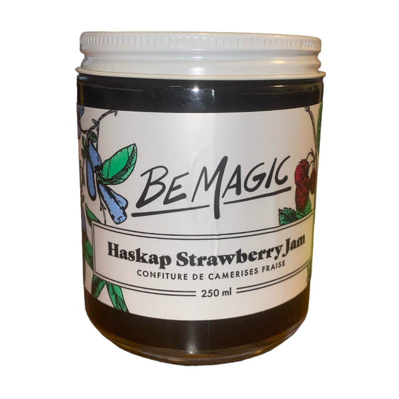 Primal Pasta - Be Magic Haskap Strawberry Jam (250ml)