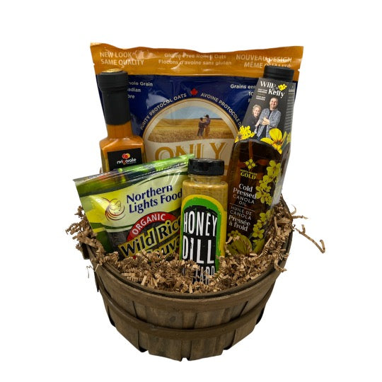 Gift Basket: Saskatchewan "Feast"