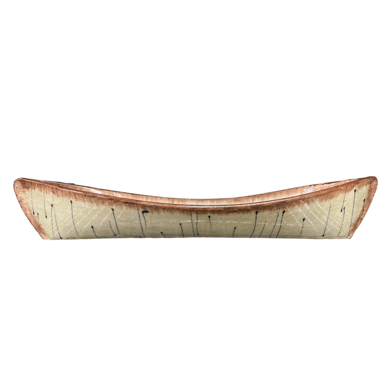 Susan Robertson Pottery - Canoes