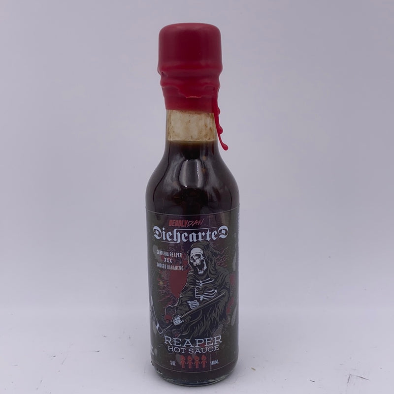 Deadly Dan - Hot Sauce (5oz)