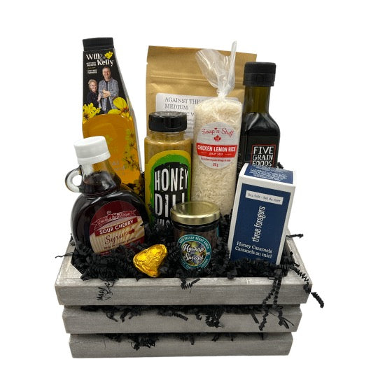 Gift Basket: Corporate Basket