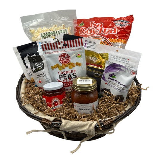 Gift Basket: The Tailgater