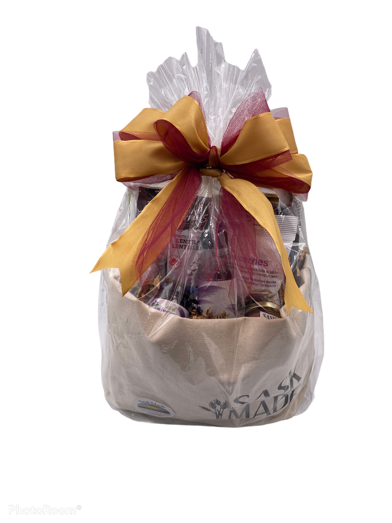 Gift Basket: Bag of Snacks