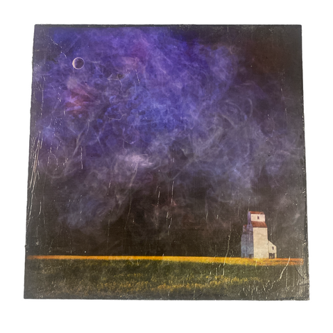 Judy Wood Art - Mounted Photo Print