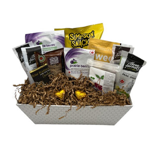 Gift Basket: Office Snacks to Share