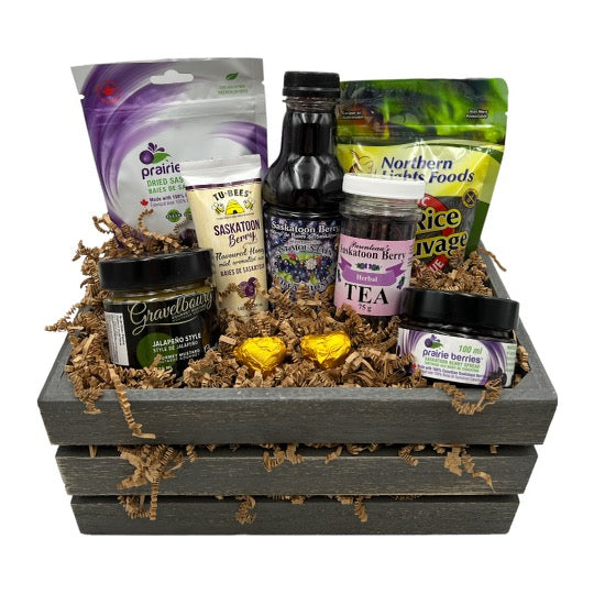 Gift Basket: Corporate Combo