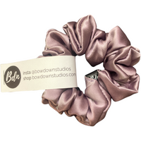 Bowdown Studios - 100% Silk Scrunchies