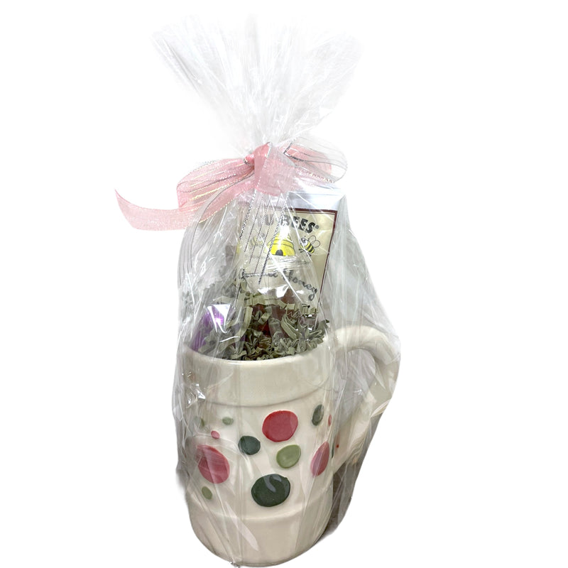 Gift Set: Treats in a Mug