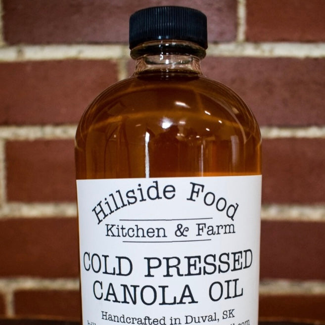 Hillside Food Inc. - Condiments & Oils