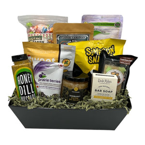 Gift Basket: Fun Dad Basket