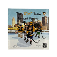 The Home Team - by Holly Preston (Always Books)