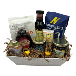 Gift Basket: Breakfast Sampler