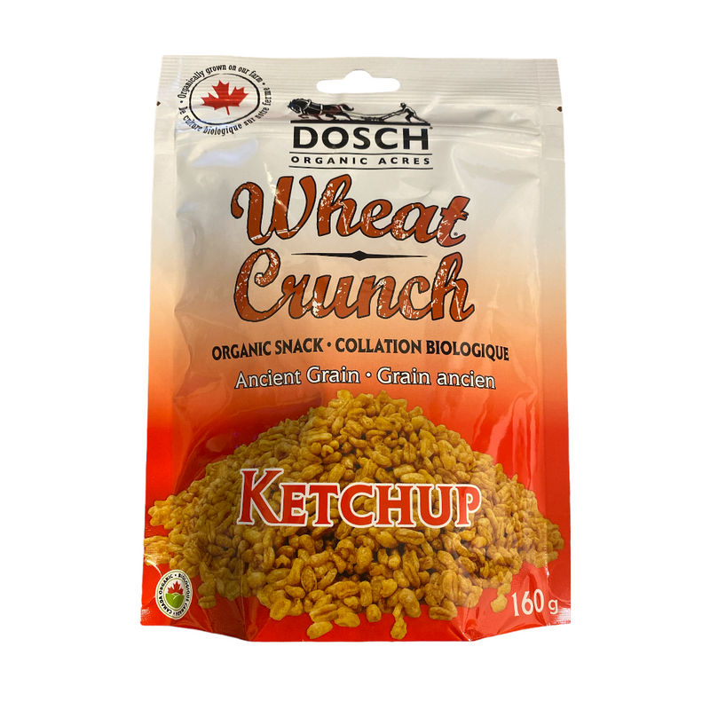Dosch Organic Acres - Wheat Crunch (160g)i