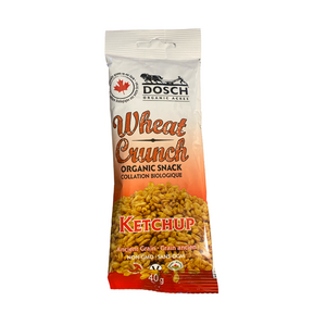 Dosch Organic Acres - Wheat Crunch (40g)