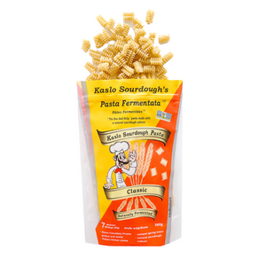 Kaslo Sourdough - Sourdough Pasta
