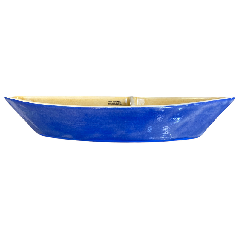 Susan Robertson Pottery - Canoes