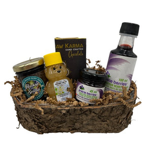 Gift Basket: Tree’t Yourself