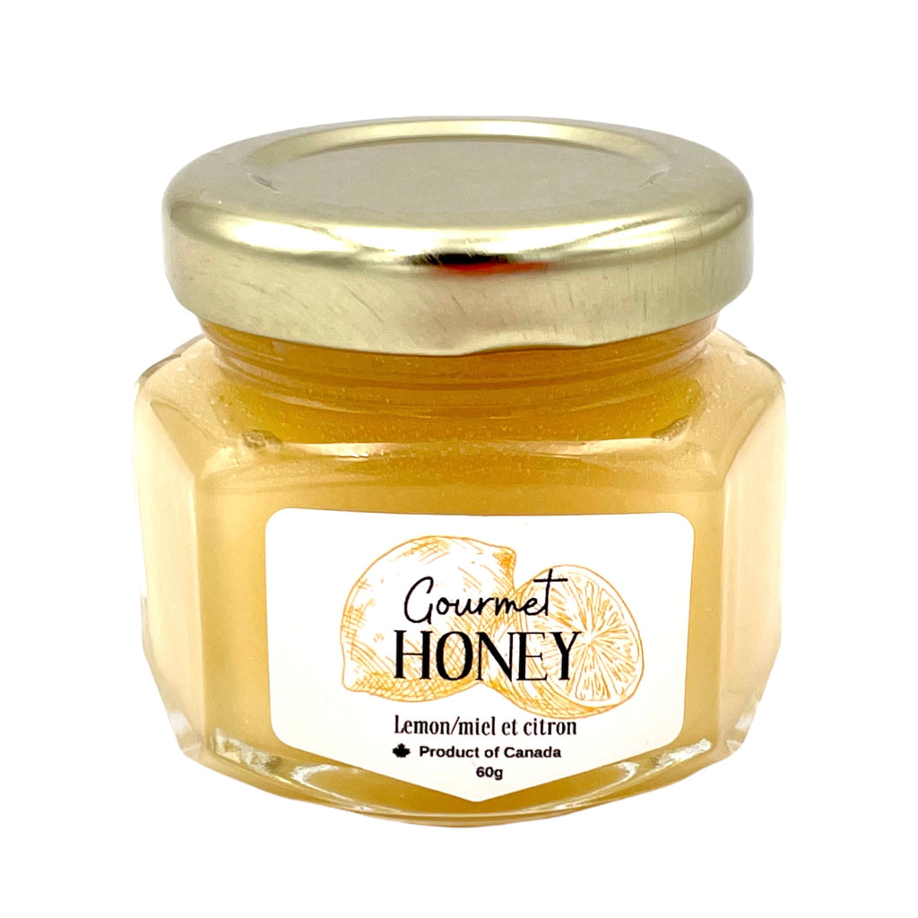 SaskMade - Mini Flavoured Honey's (60 g)