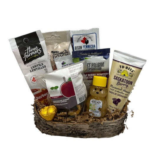 Gift Basket: Thinking Of You