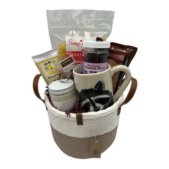 Gift Basket: Mom & Baby