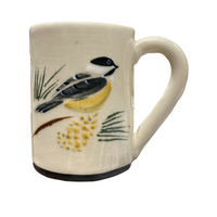 Susan Robertson Pottery - Mugs & Glasses