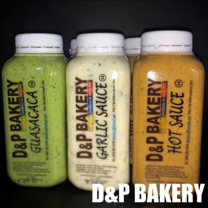 D&P Bakery - Dipping Sauces
