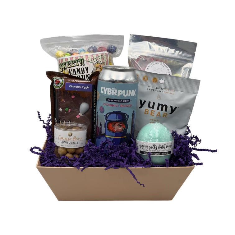 Gift Basket: Mommy's Sweet Tooth