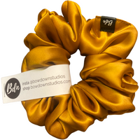 Bowdown Studios - 100% Silk Scrunchies