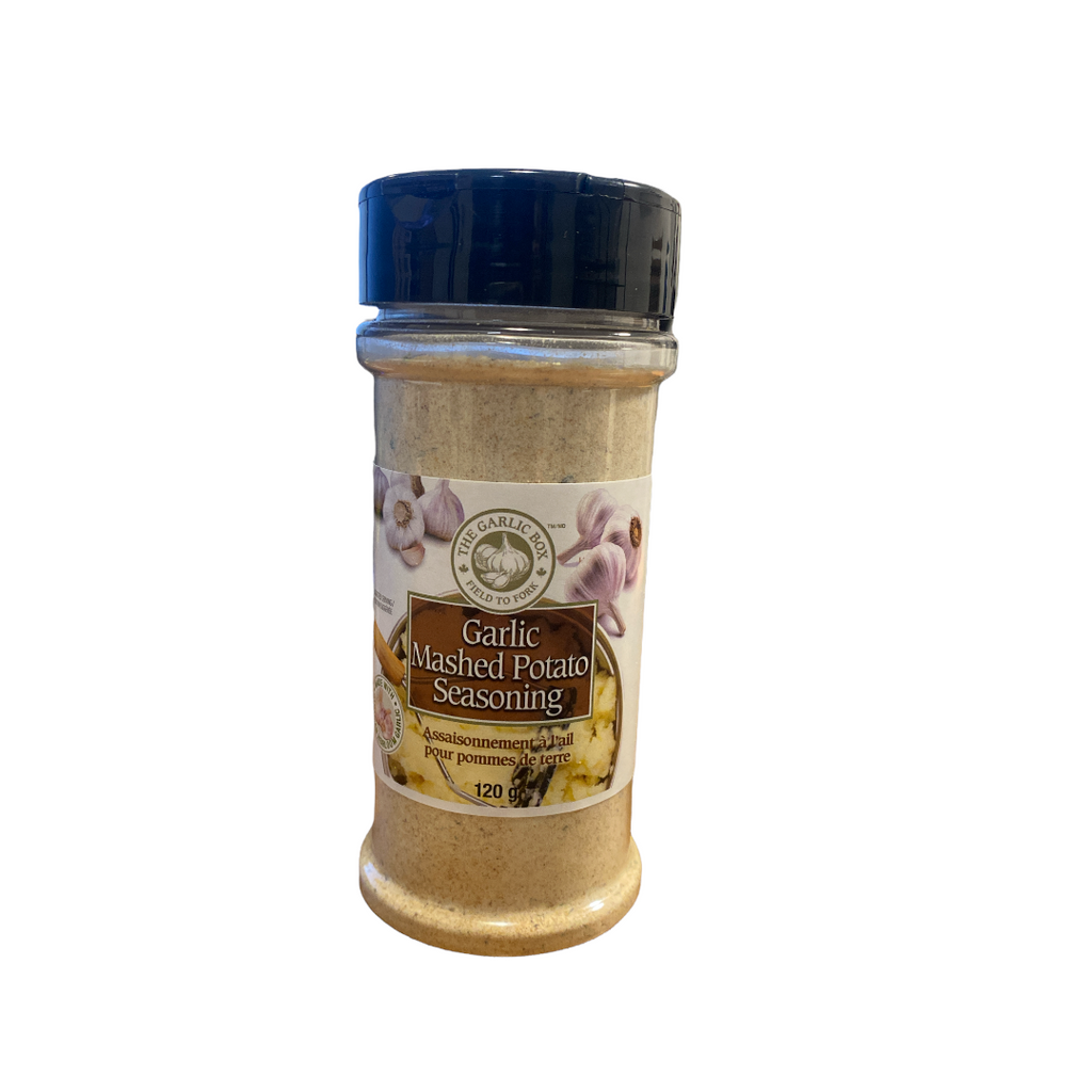 The Garlic Box - Seasoning: Garlic Mashed Potato Seasoning (120g)