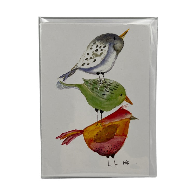 Wendy Fox Art - Greeting Cards