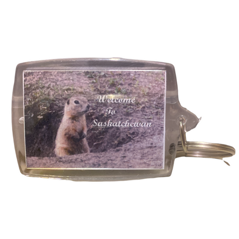 D & J Images - Keychain