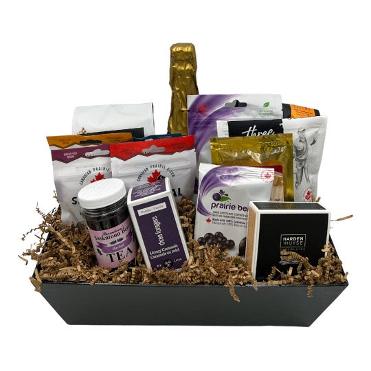 Gift Basket: SaskMade Gourmet Basket #2