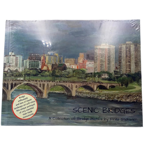 Scenic Bridges - by Fritz Stehwien (Landscape Art Publishing)