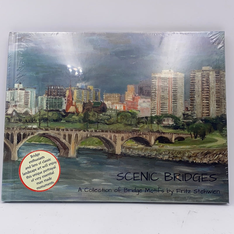 Scenic Bridges - by Fritz Stehwien (Landscape Art Publishing)