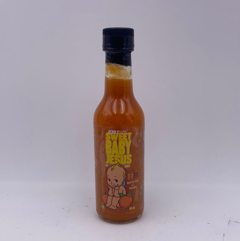 Deadly Dan - Hot Sauce (5oz)