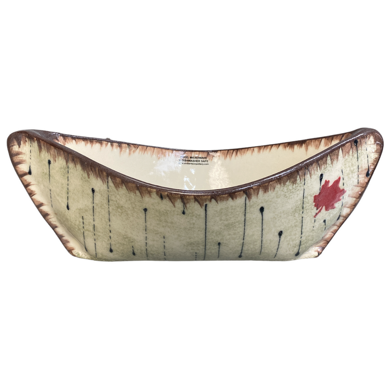Susan Robertson Pottery - Canoes