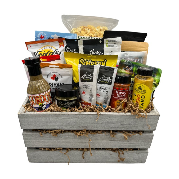 Gift Basket: Savour the Day