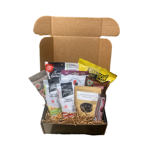Gift Box : Box of Snacks