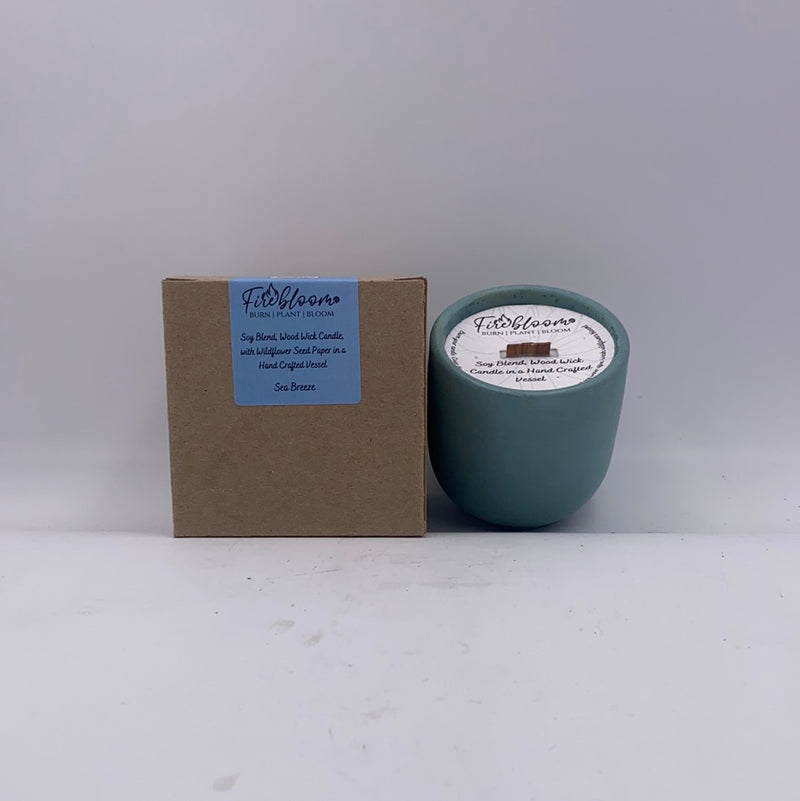 Scent-Sational Candles - Fire Bloom Candles