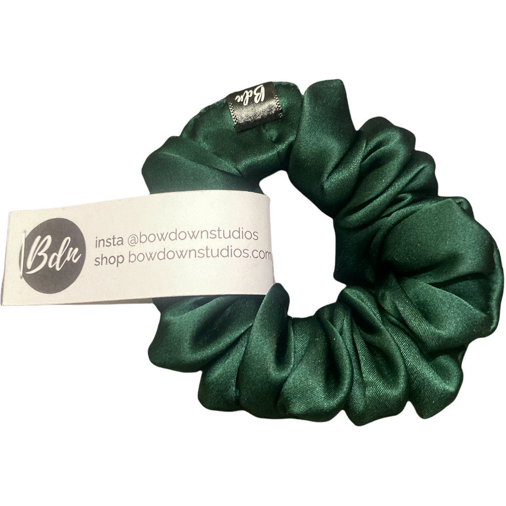 Bowdown Studios - 100% Silk Scrunchies