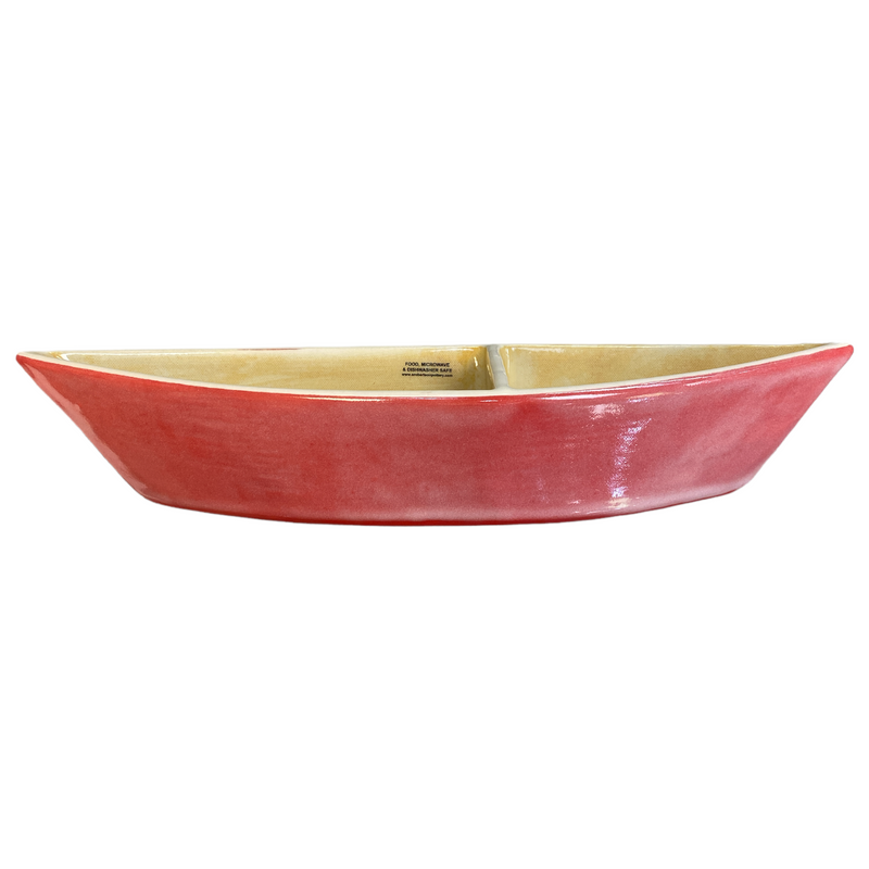 Susan Robertson Pottery - Canoes