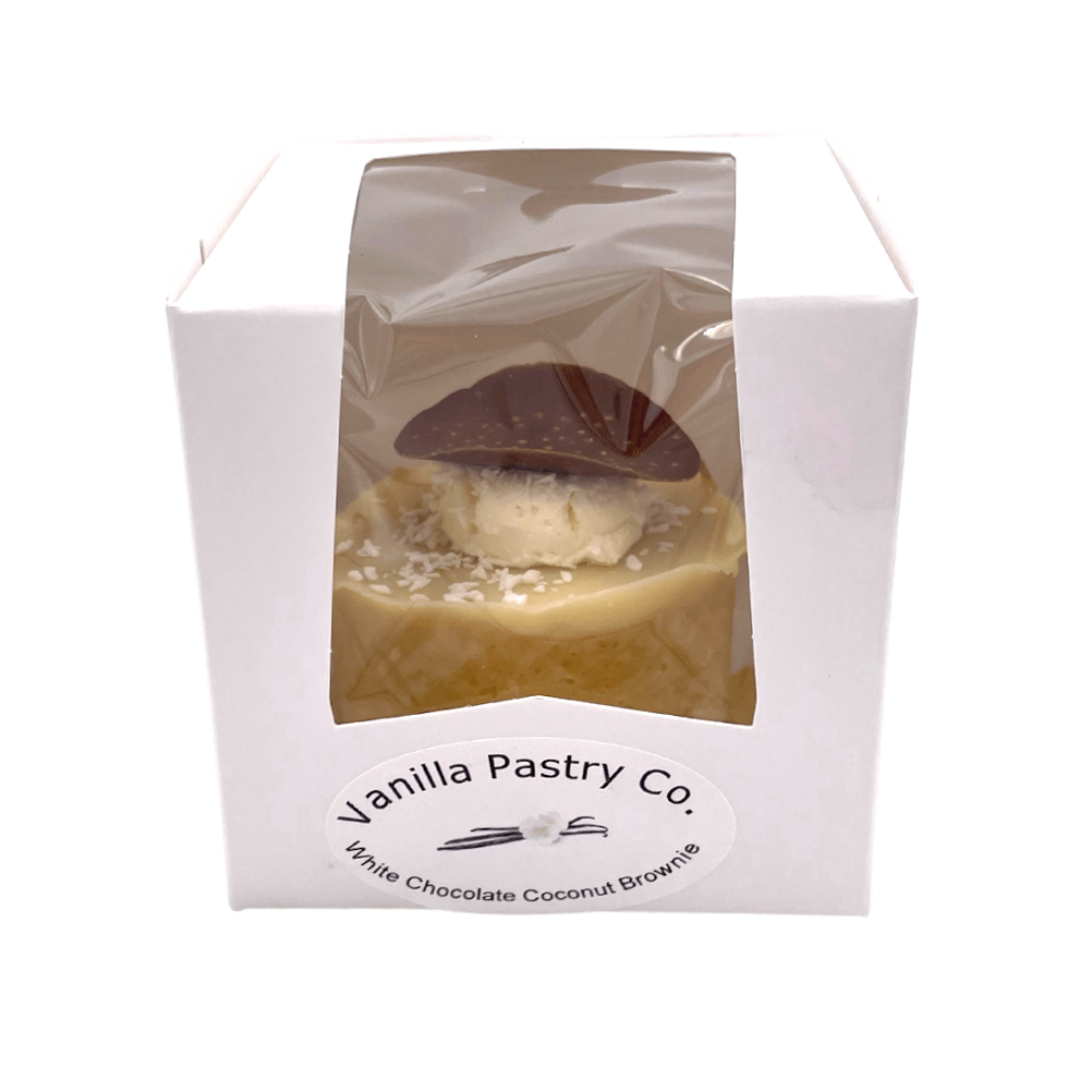 Vanilla Pastry Company - Desserts