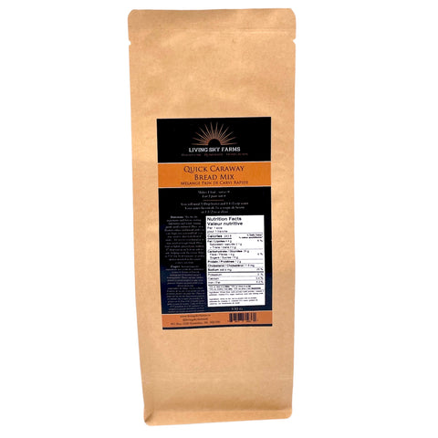 Living Sky Farms - Bread Mix