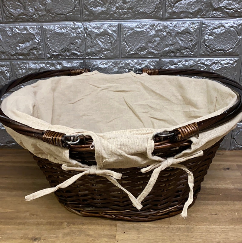 Packaging - Picnic Basket (With Handle)