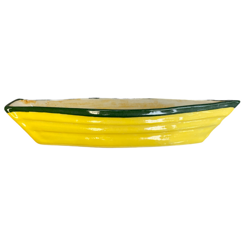 Susan Robertson Pottery - Canoes
