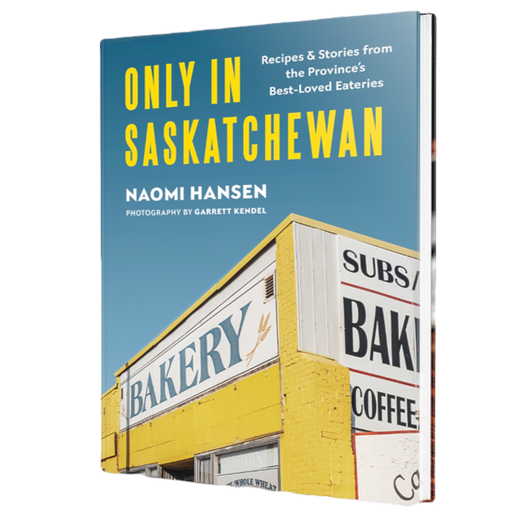 Only In Saskatchewan - By Naomi Hansen