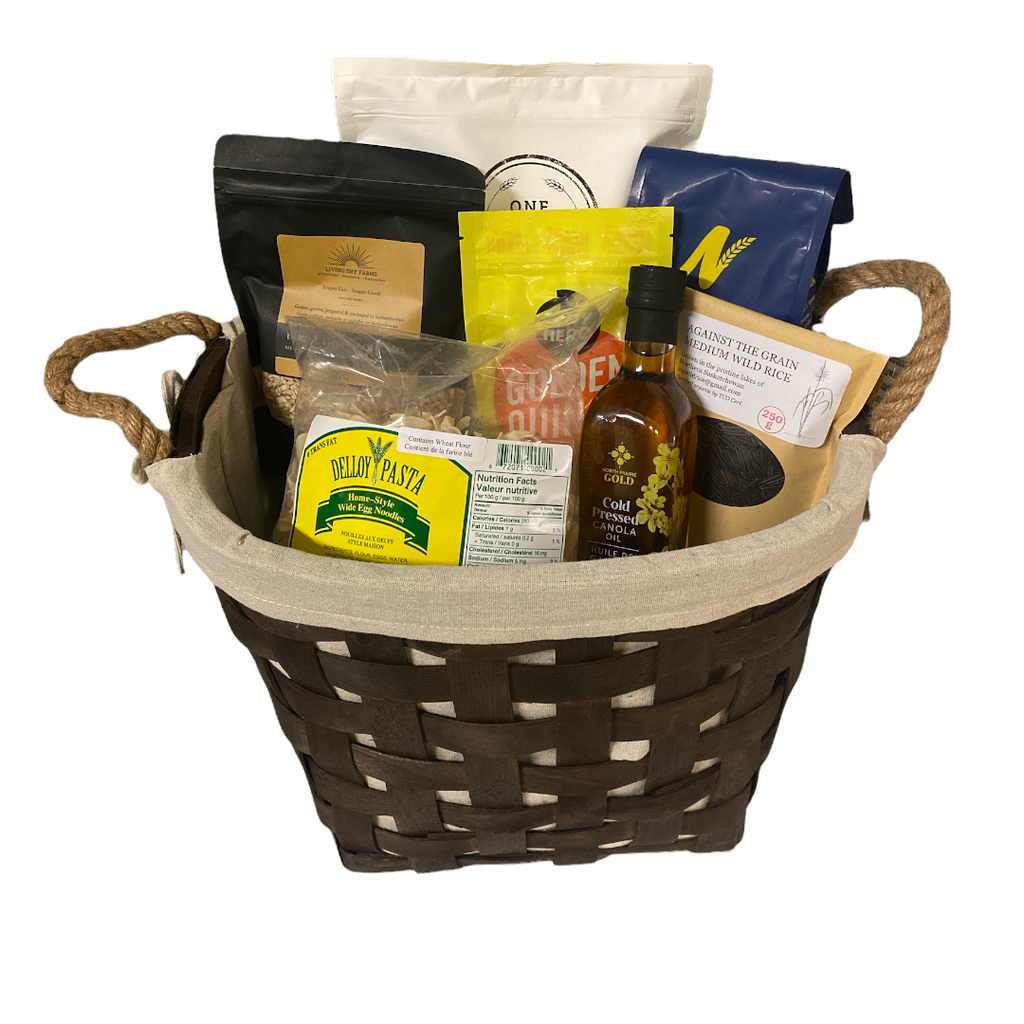 Gift Basket: Provisions Market & Gifts Promo Basket