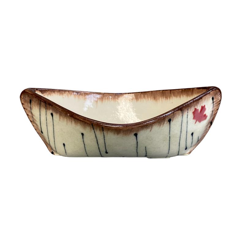 Susan Robertson Pottery - Canoes