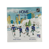 The Home Team - by Holly Preston (Always Books)