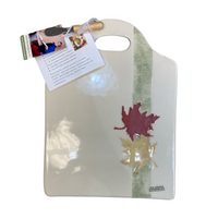 Susan Robertson Pottery - Cheeseboards w/ Knife